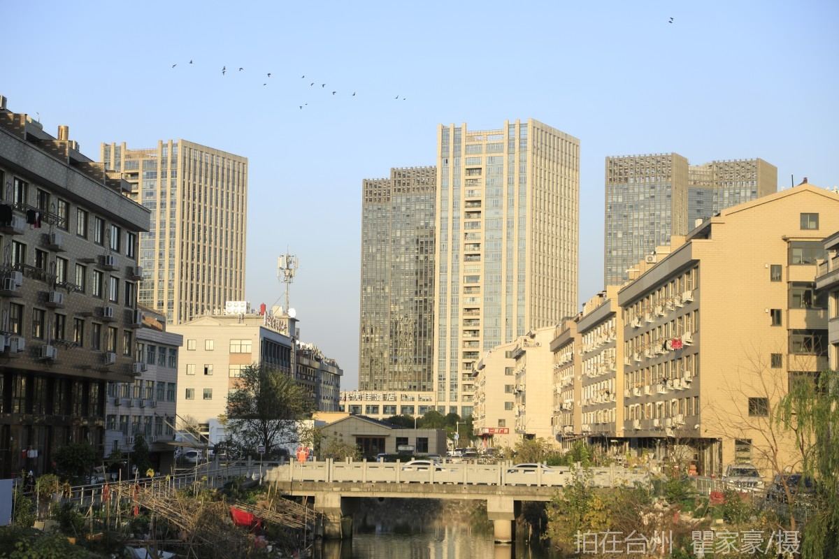 温岭市城市道路景观(图3)