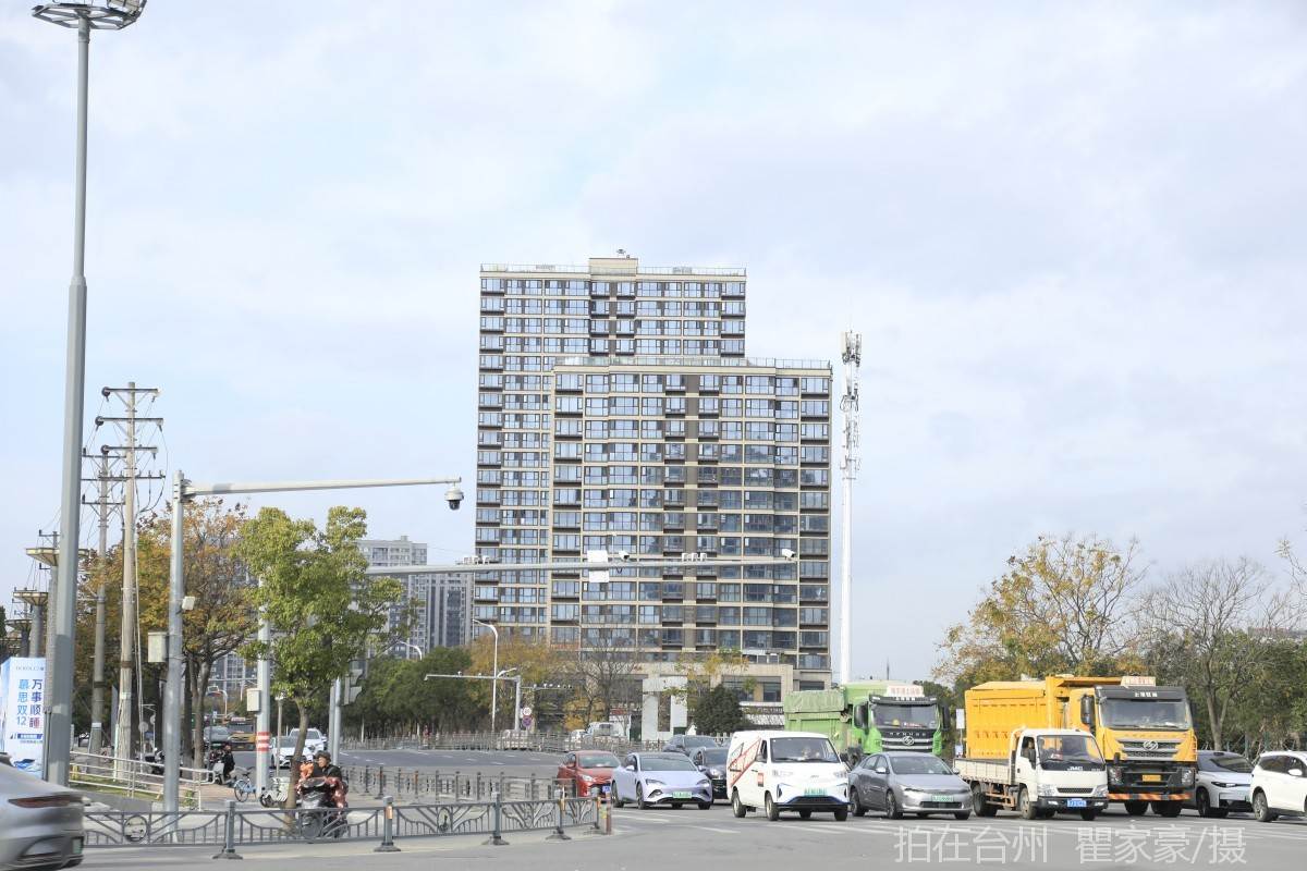 温岭市城市道路景观(图8)