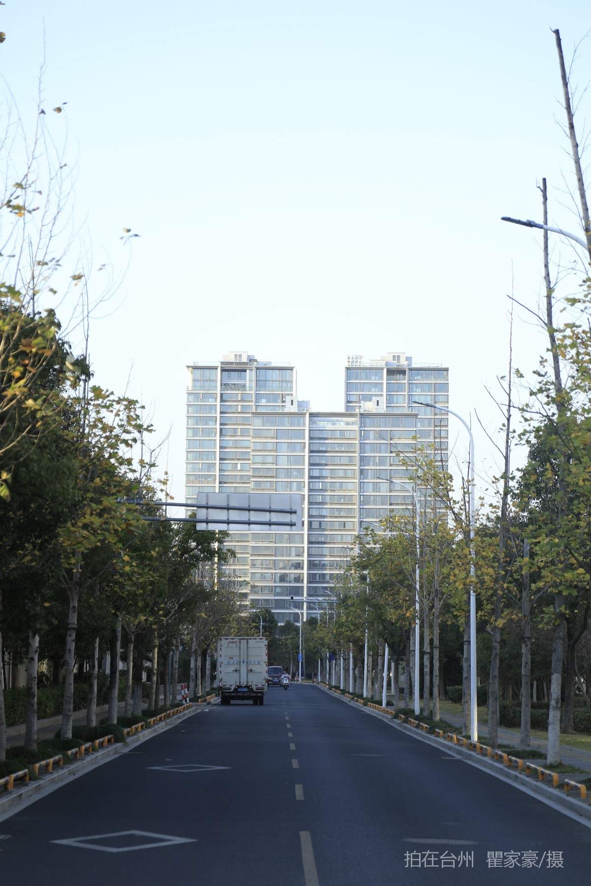 温岭市城市道路景观(图7)