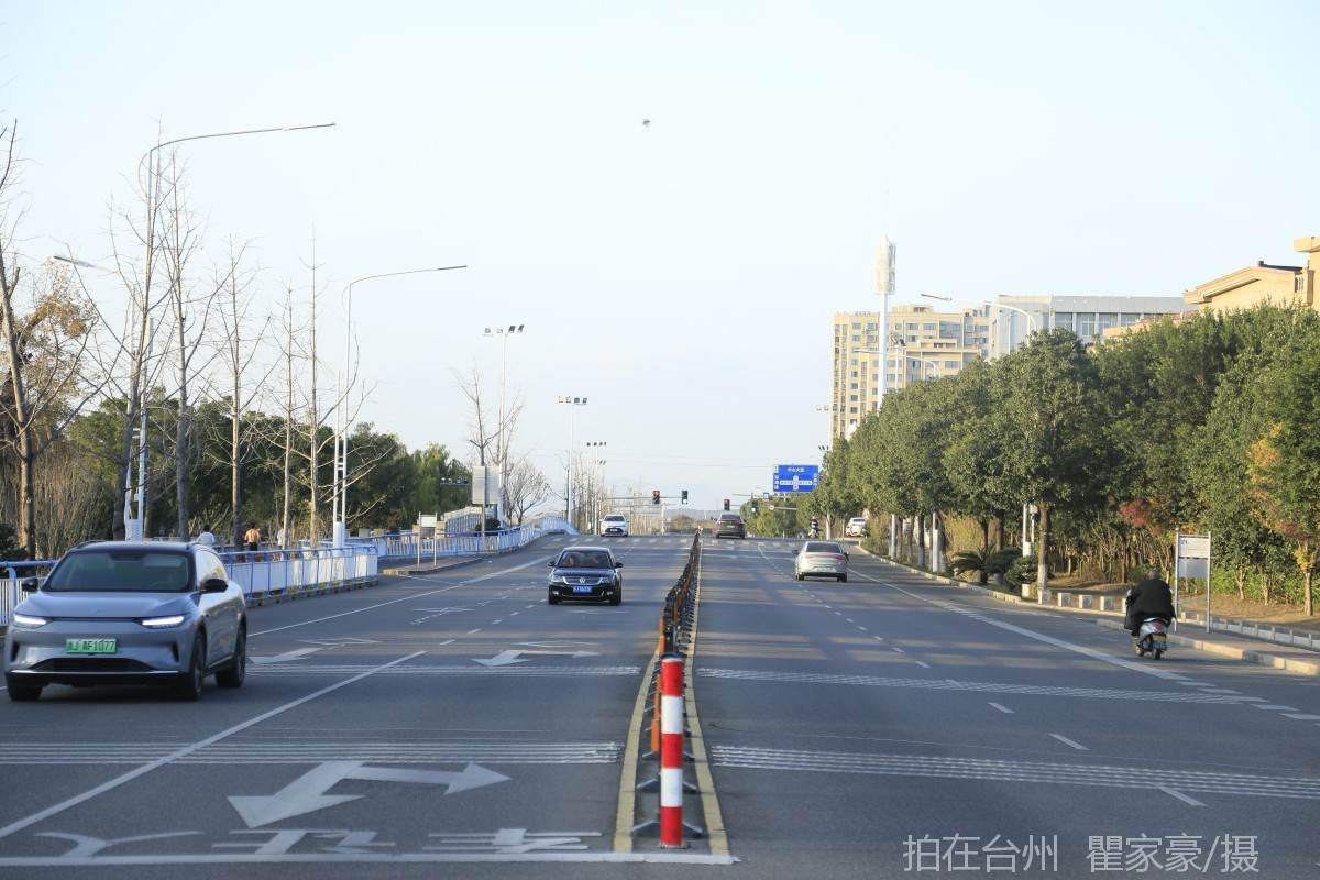 温岭市城市道路景观(图6)