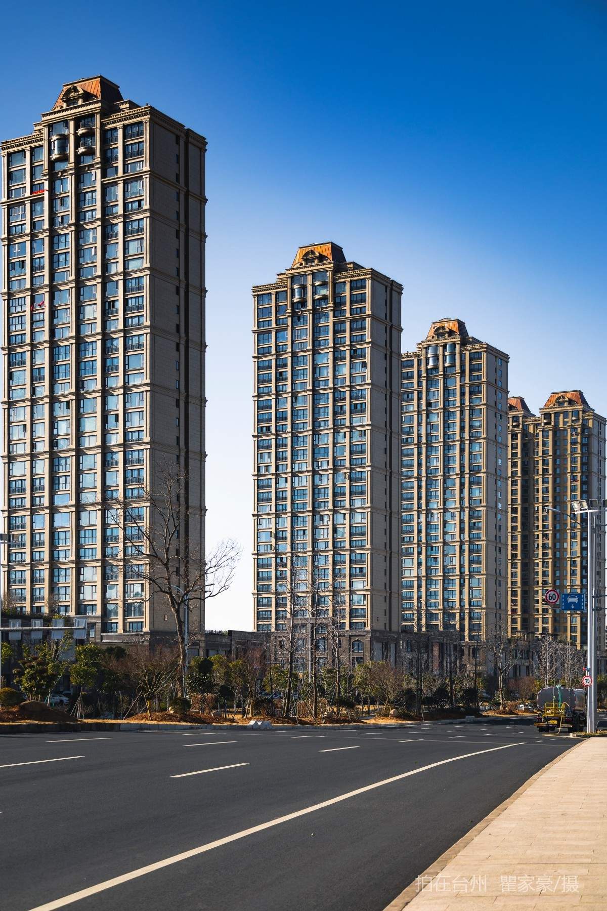 温岭市城市道路景观(图2)