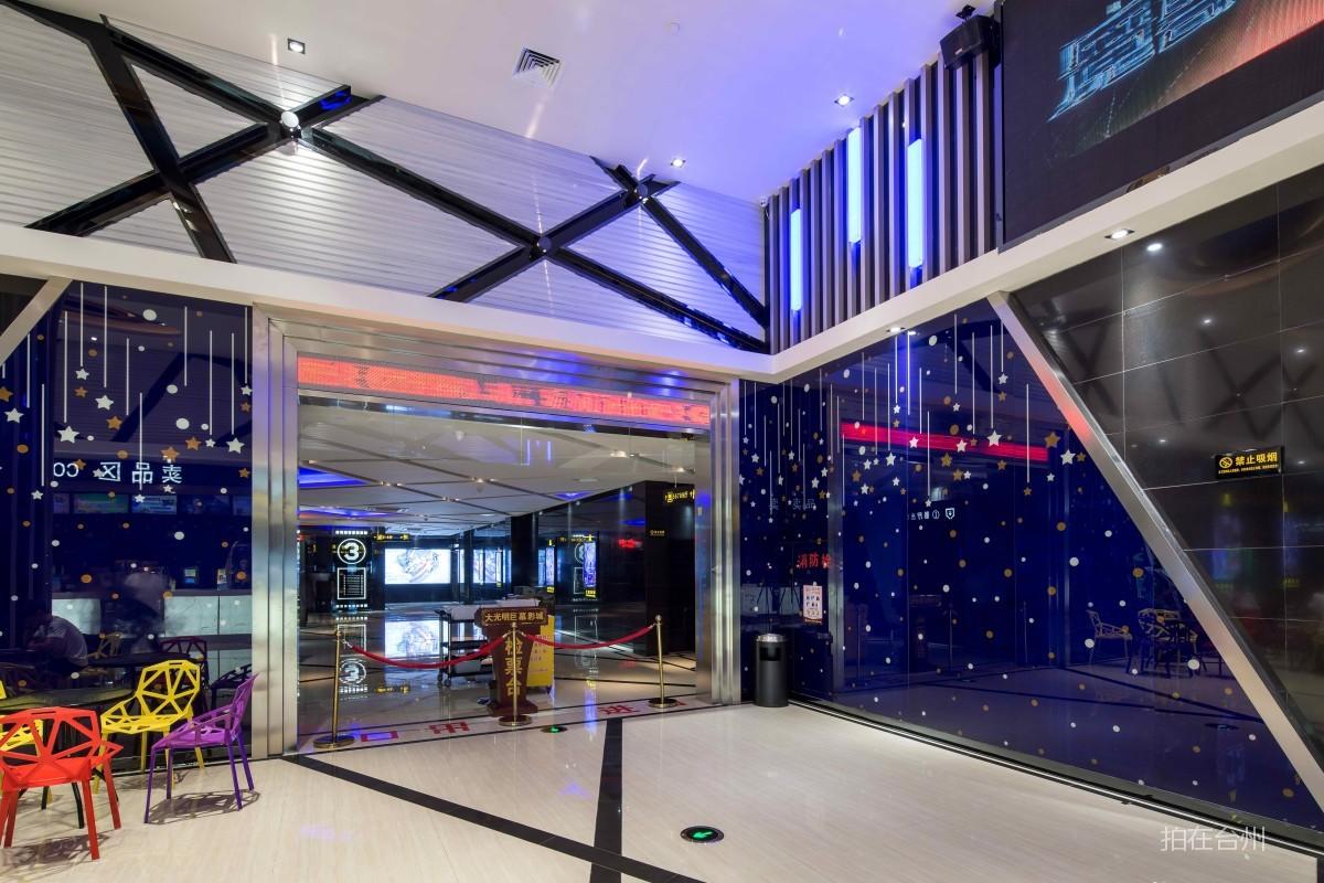 临海杜桥大光明影城(图16)