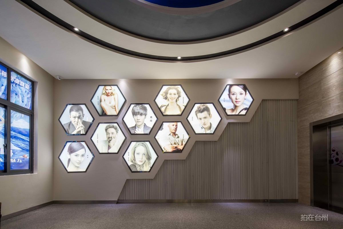 临海杜桥大光明影城(图12)