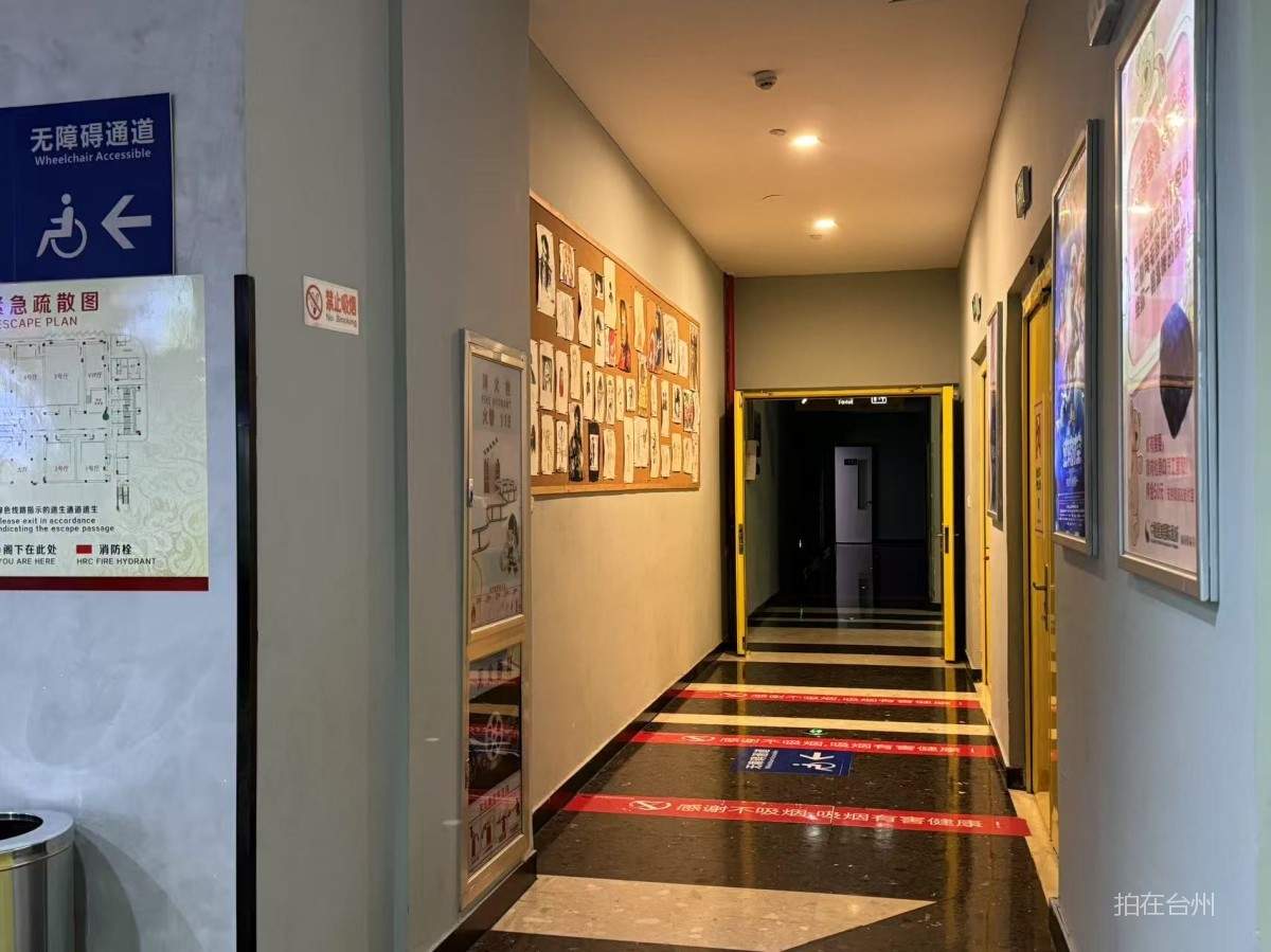 临海中影星美国际影城(图5)