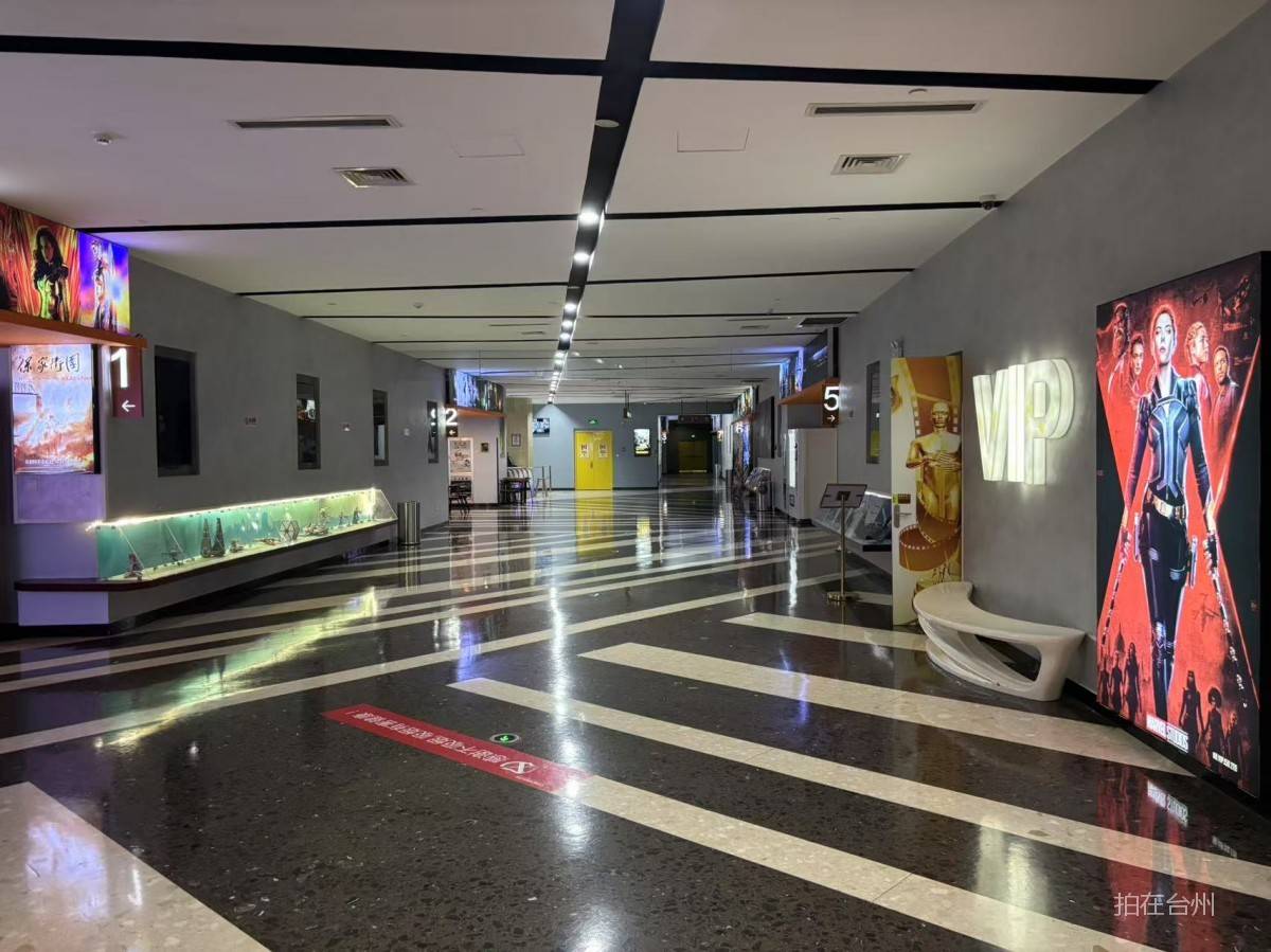 临海中影星美国际影城(图2)