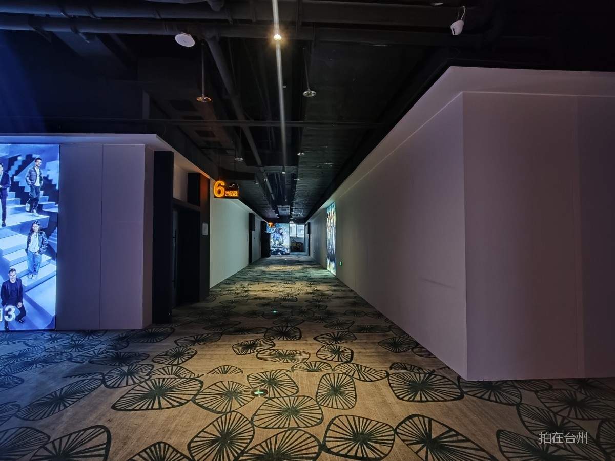 椒江白鹿银河影城（椒江宝龙城店）(图2)