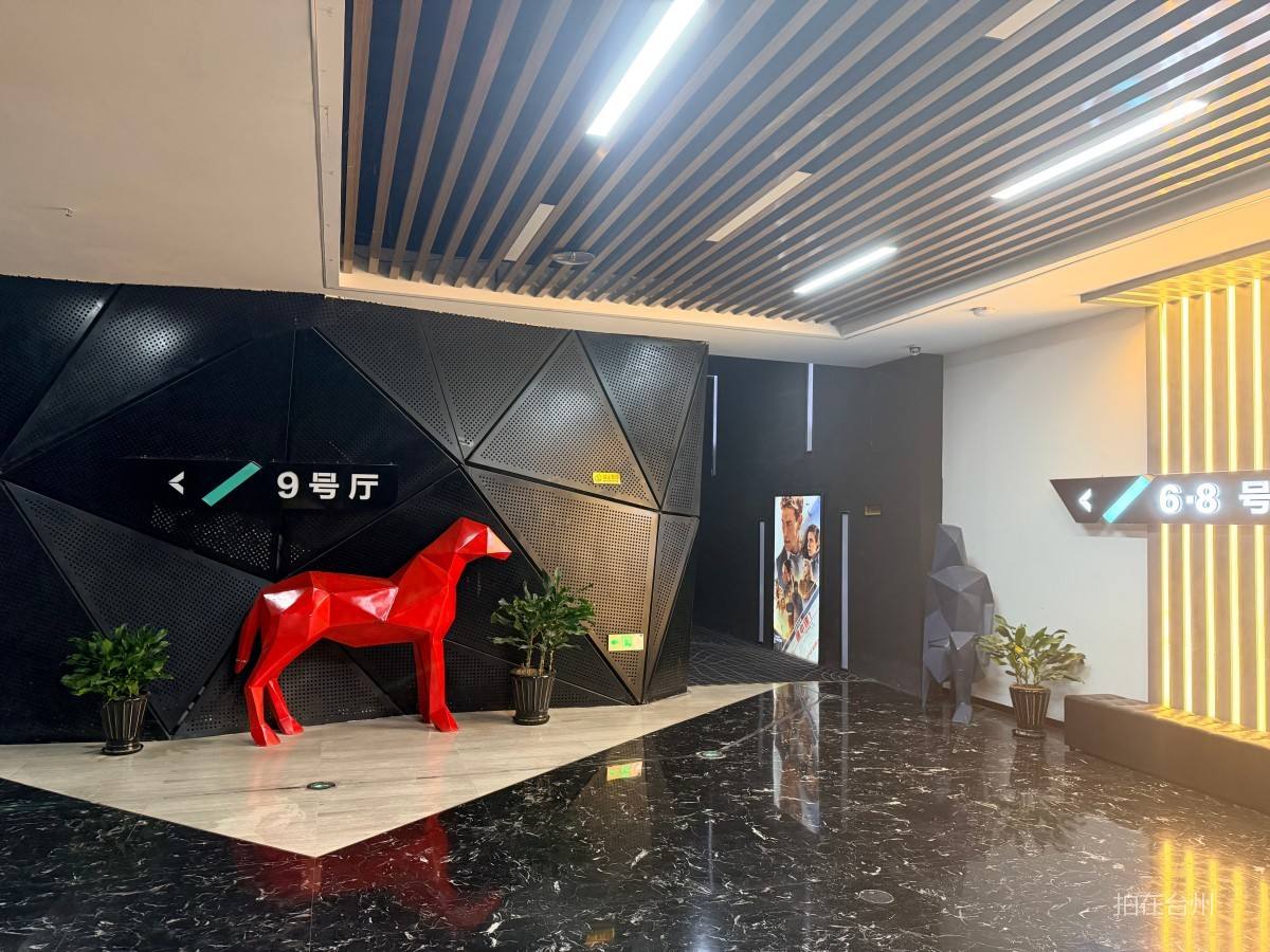 椒江白云街道台州东商务区德丰影院(图10)