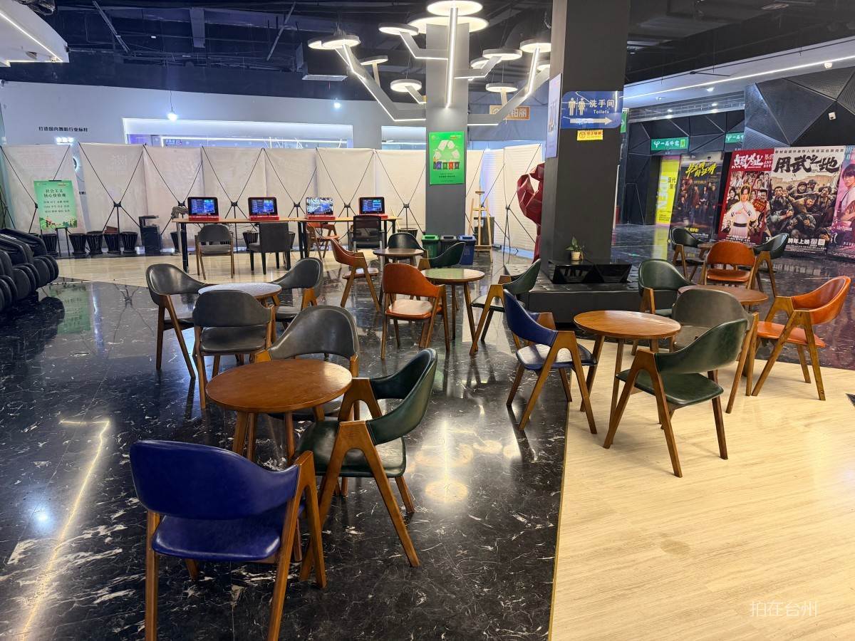 椒江白云街道台州东商务区德丰影院(图11)