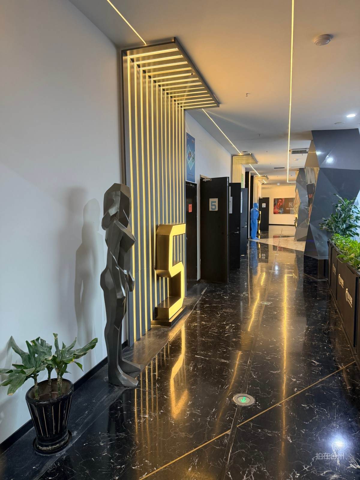 椒江白云街道台州东商务区德丰影院(图5)