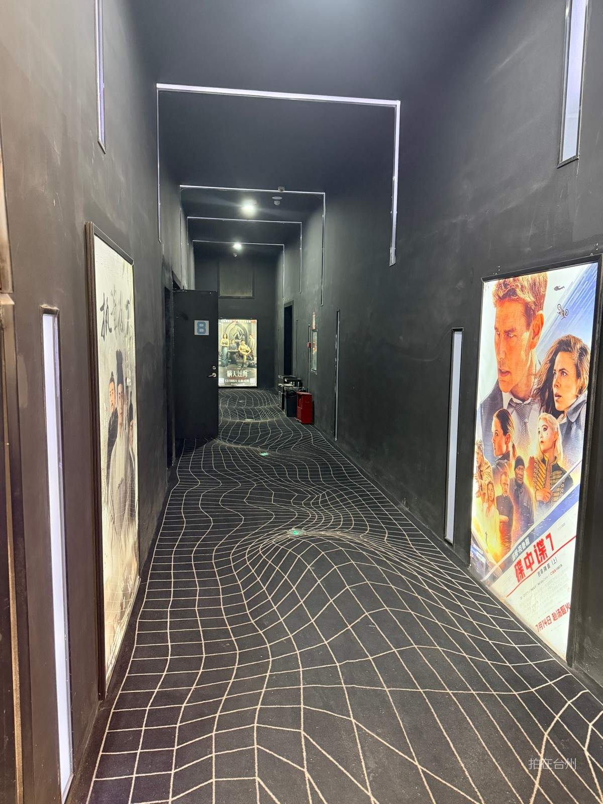 椒江白云街道台州东商务区德丰影院(图6)