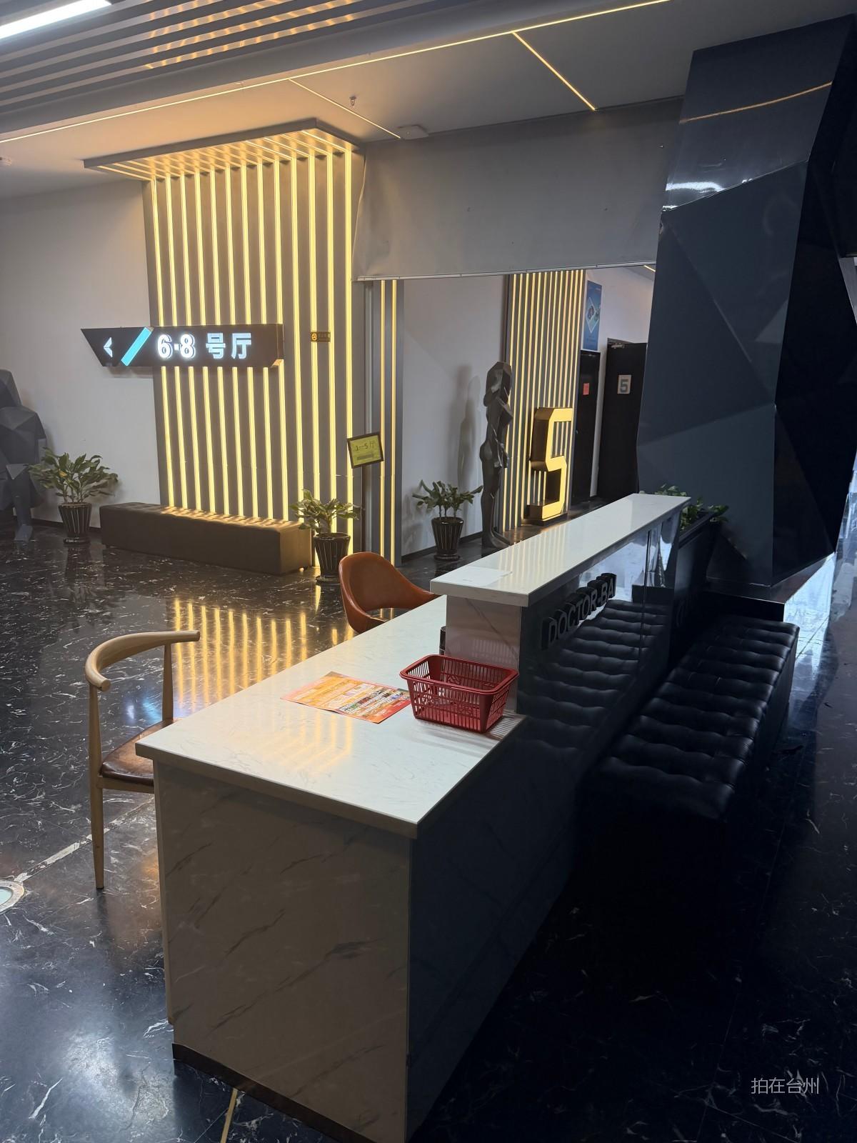 椒江白云街道台州东商务区德丰影院(图7)