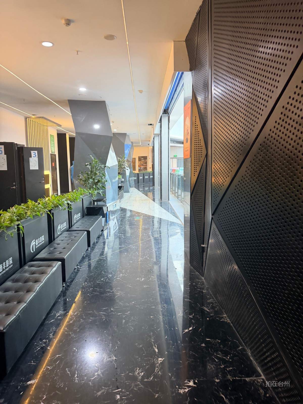 椒江白云街道台州东商务区德丰影院(图8)