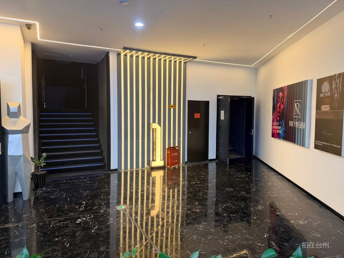 椒江白云街道台州东商务区德丰影院(图9)