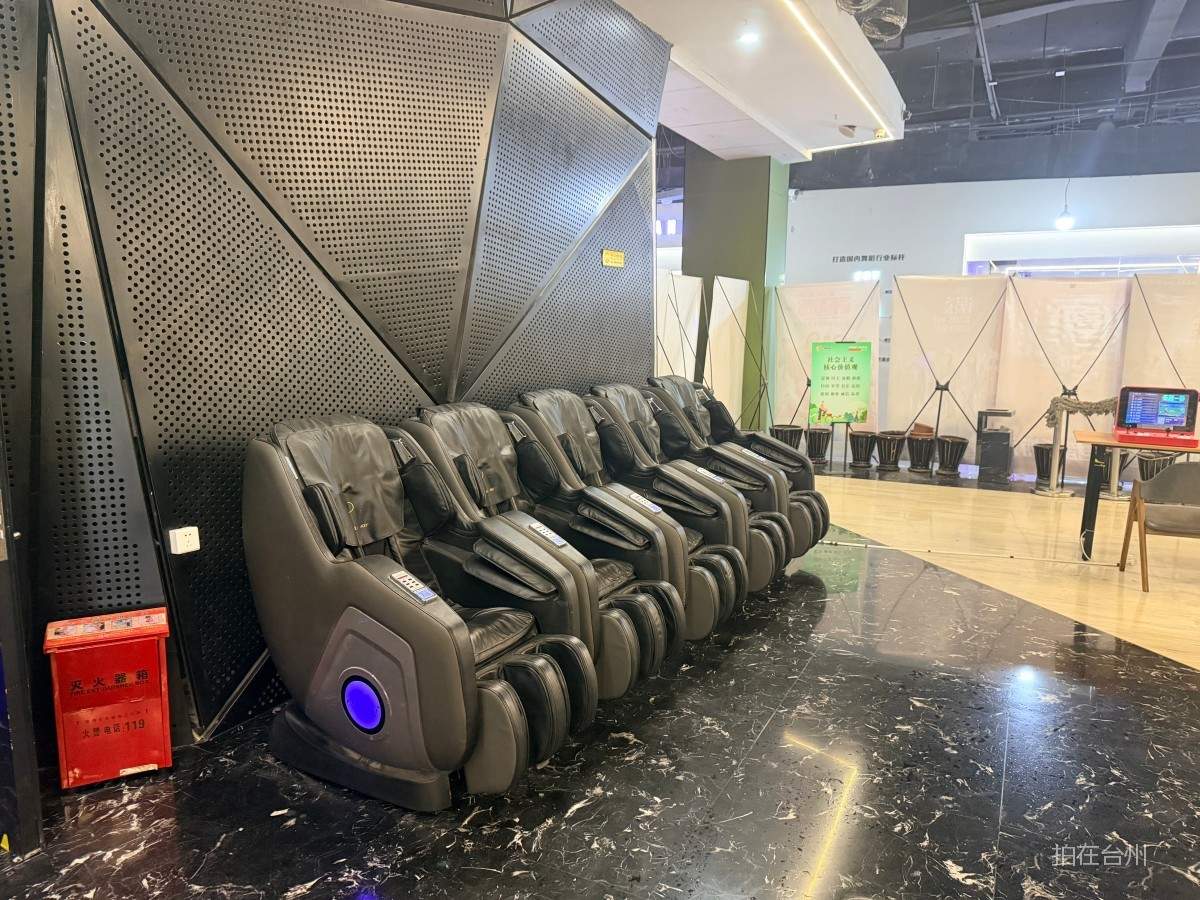 椒江白云街道台州东商务区德丰影院(图3)