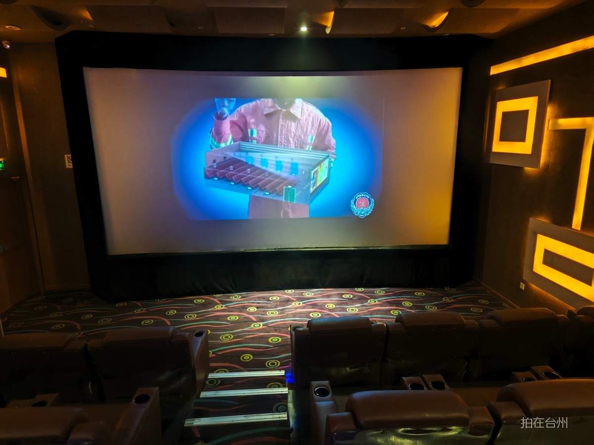 椒江  白云街道台州佳纳国际影城(亿嘉路店)(图8)