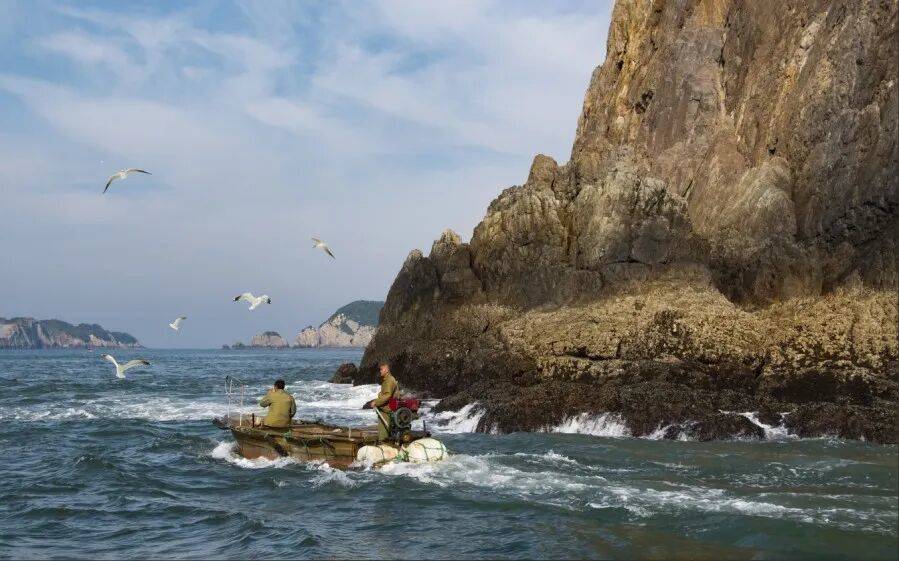 椒江大陈岛景区(图2)