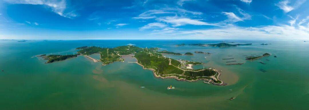 椒江大陈岛景区(图5)