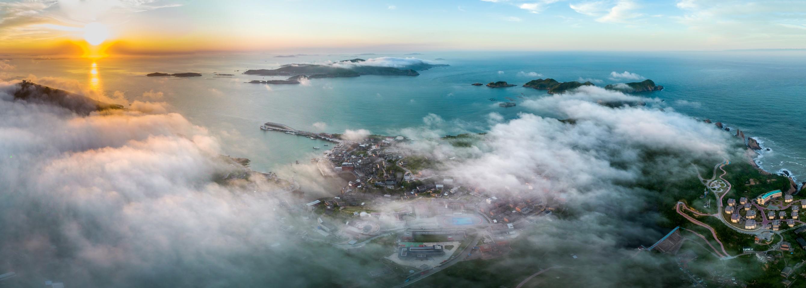 椒江大陈岛景区