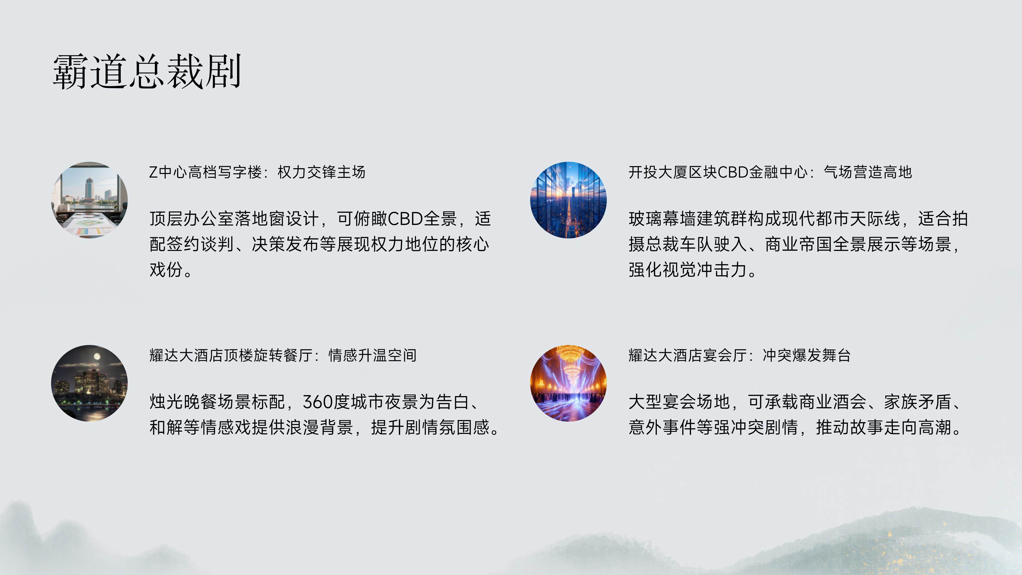 台州市民广场15分钟微短剧拍摄圈全案(图3)