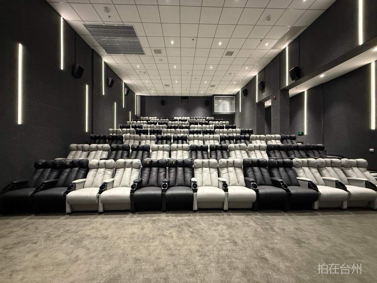 台州湾新区  海虹街道  月湖时代影城 (图4)
