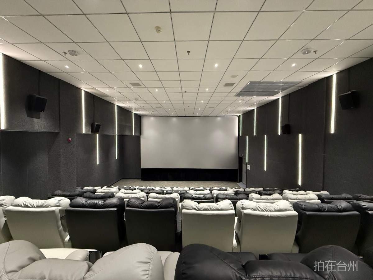 台州湾新区  海虹街道  月湖时代影城 (图5)