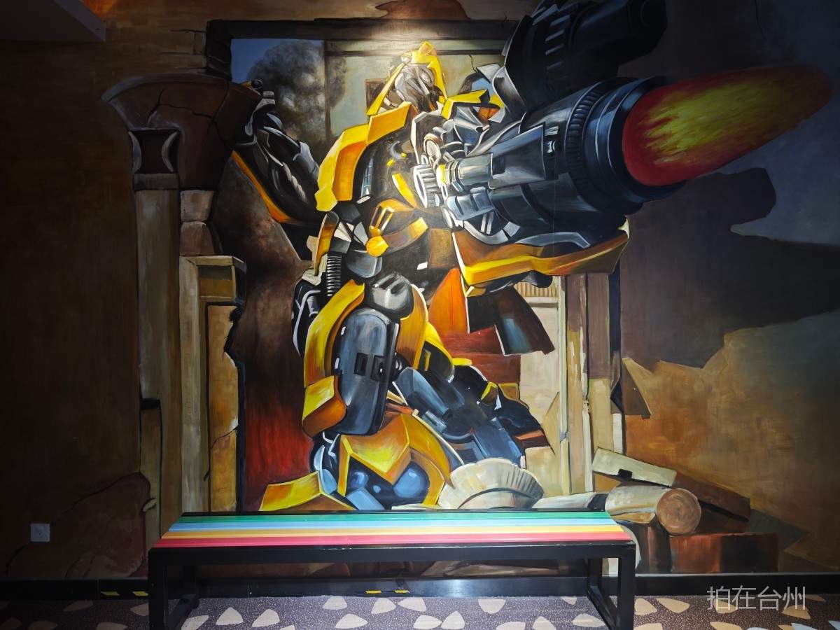 路桥路桥街道万达影城（台州中盛IMAX店）(图3)