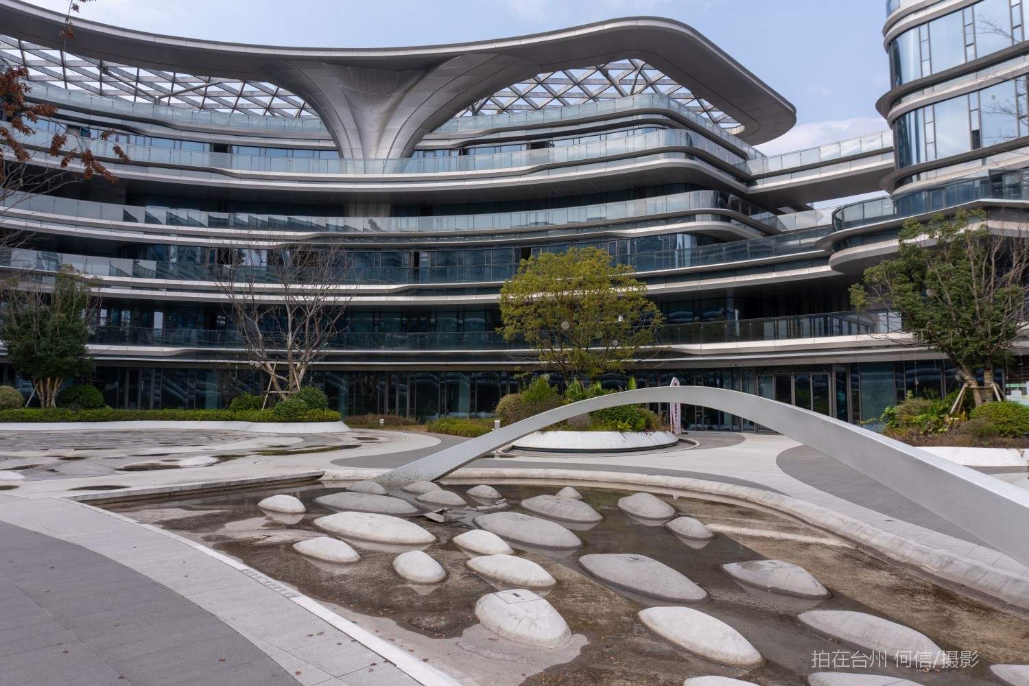 黄岩东城街道 injoy未来生活体验中心办公综合体(图14) 黄岩东城街道 injoy未来生活体验中心办公综合体(图14)