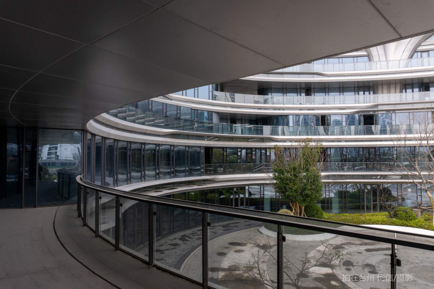 黄岩东城街道 injoy未来生活体验中心办公综合体(图13) 黄岩东城街道 injoy未来生活体验中心办公综合体(图13)