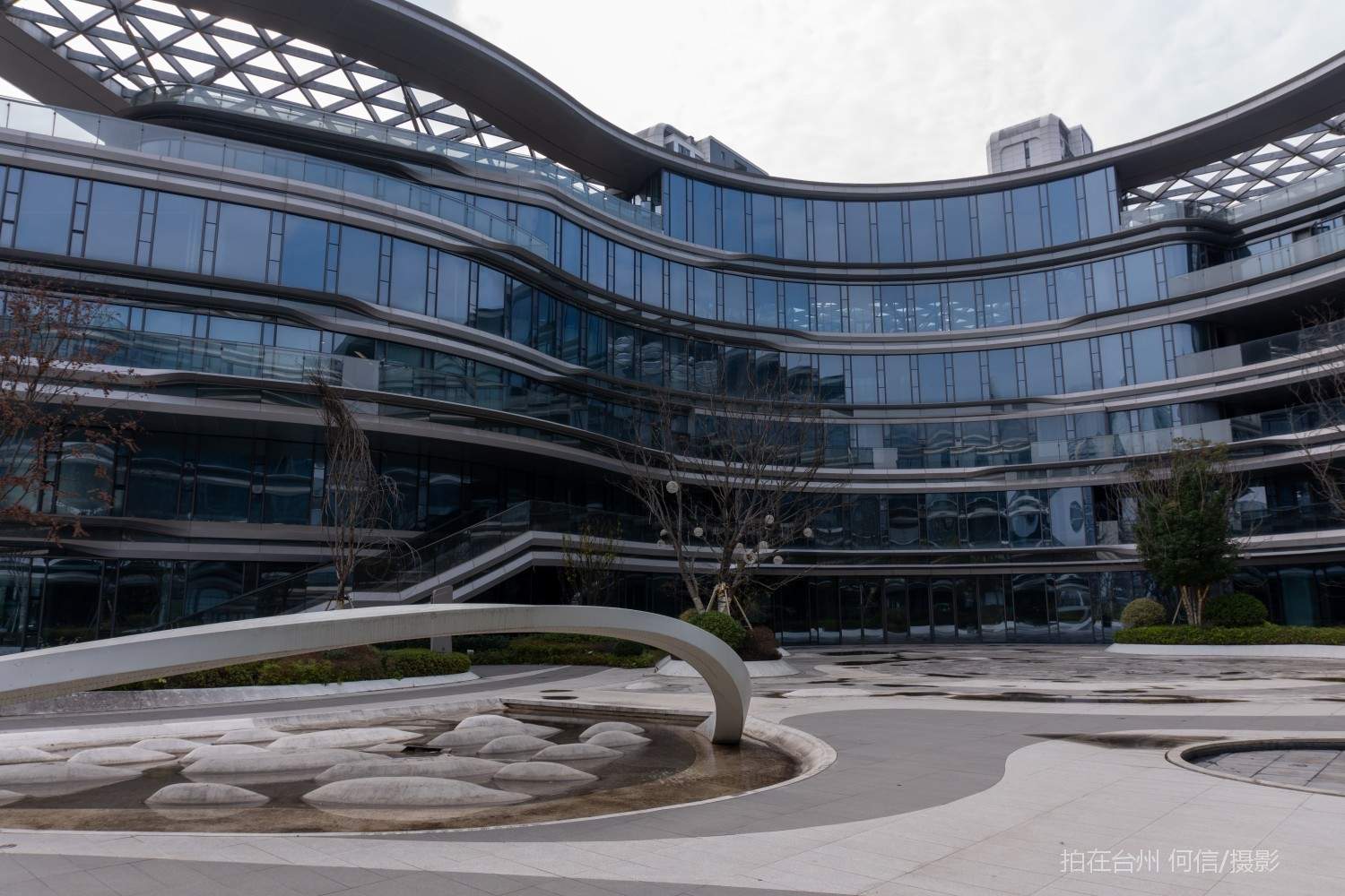 黄岩东城街道 injoy未来生活体验中心