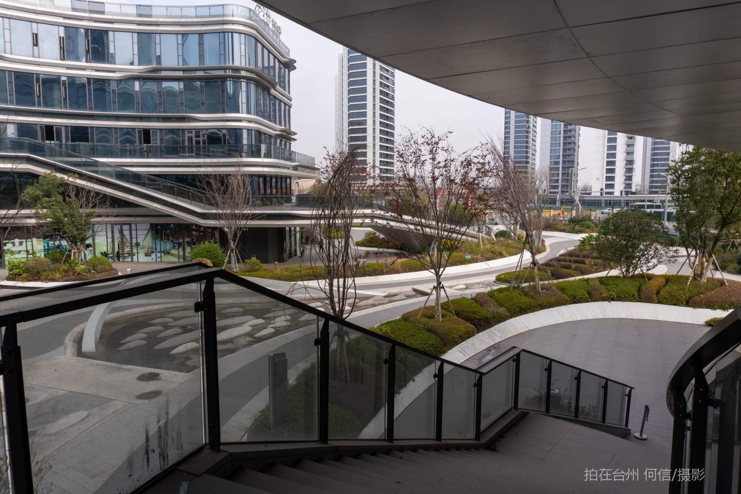 黄岩东城街道 injoy未来生活体验中心办公综合体(图11) 黄岩东城街道 injoy未来生活体验中心办公综合体(图11)