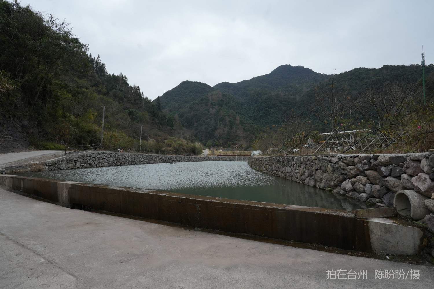 三门天门峡景区(图38)