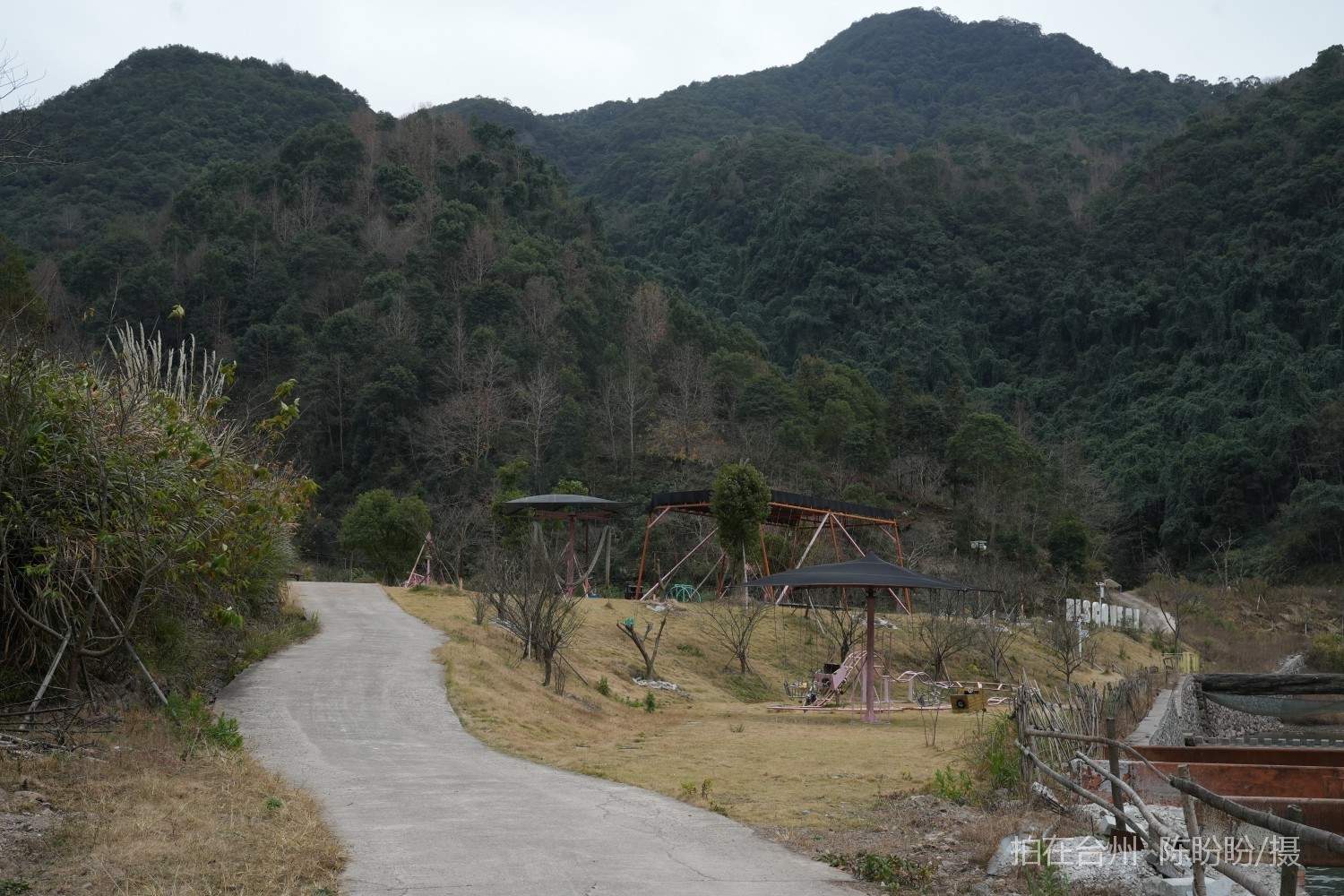 三门天门峡景区(图40)