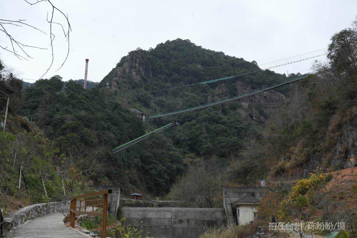 三门天门峡景区(图18)