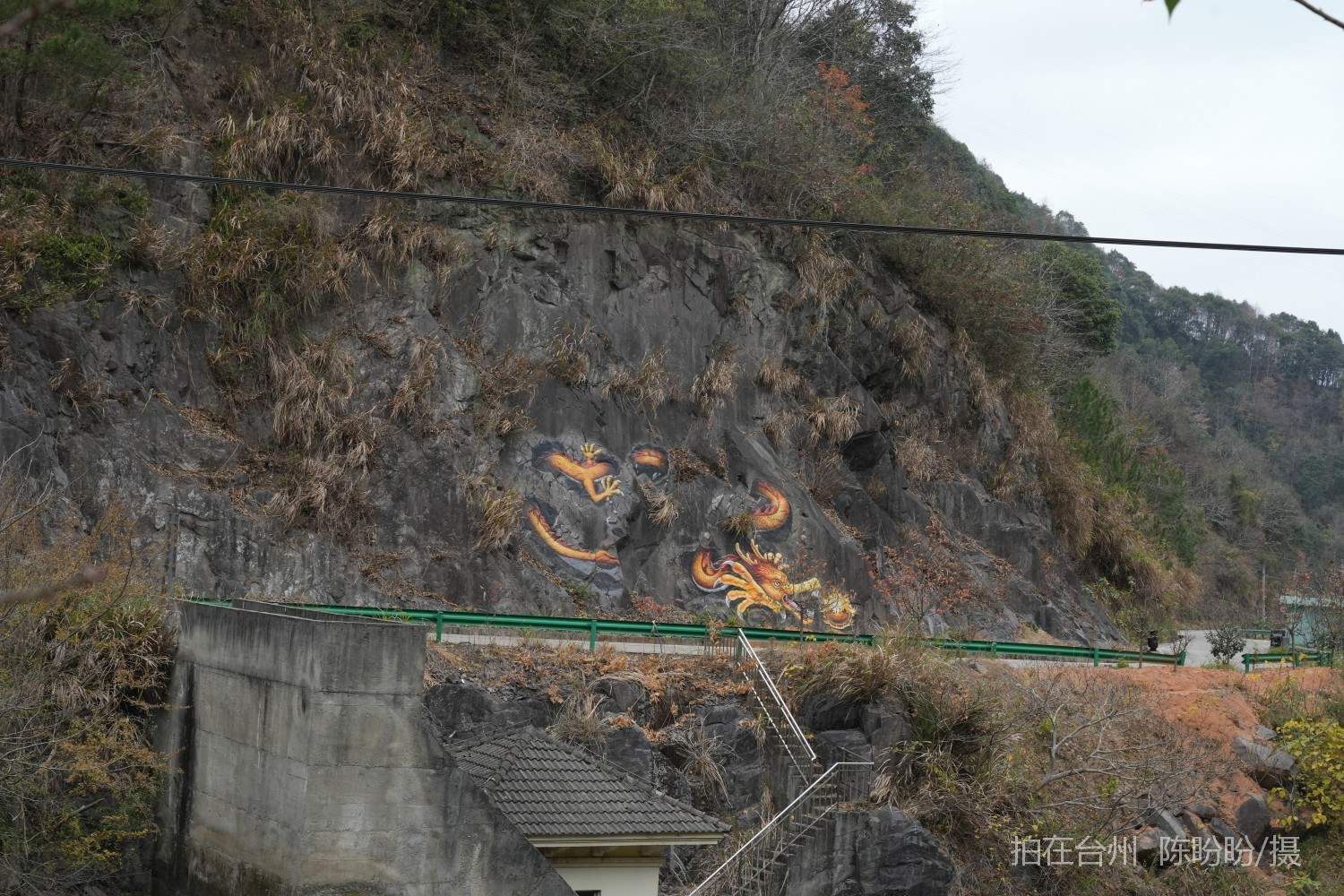 三门天门峡景区(图14)