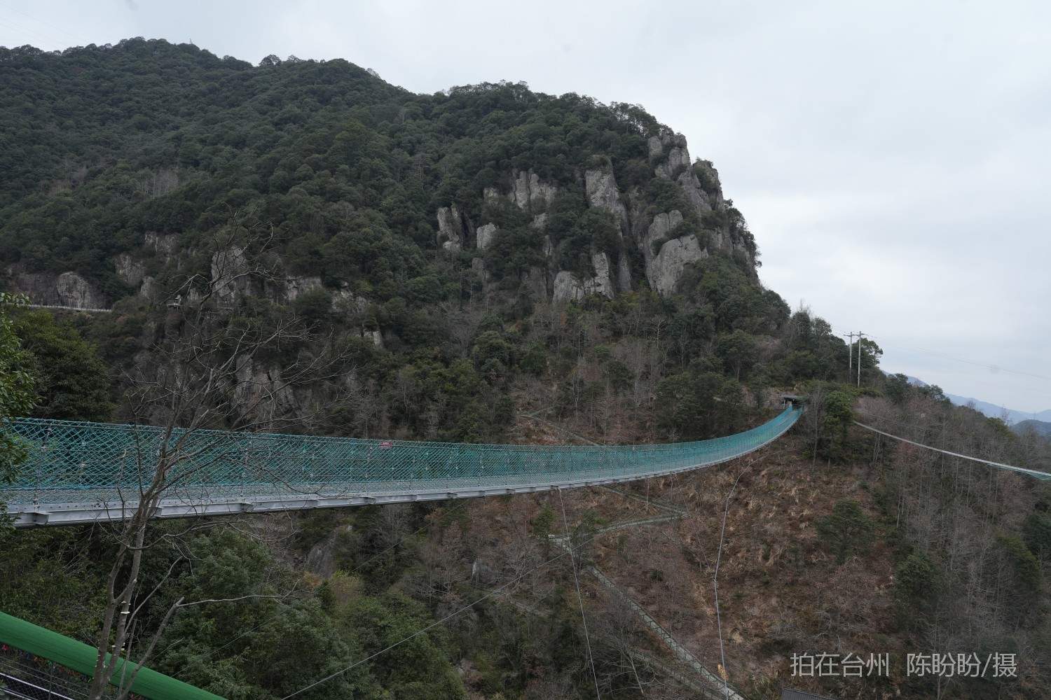三门天门峡景区(图11)