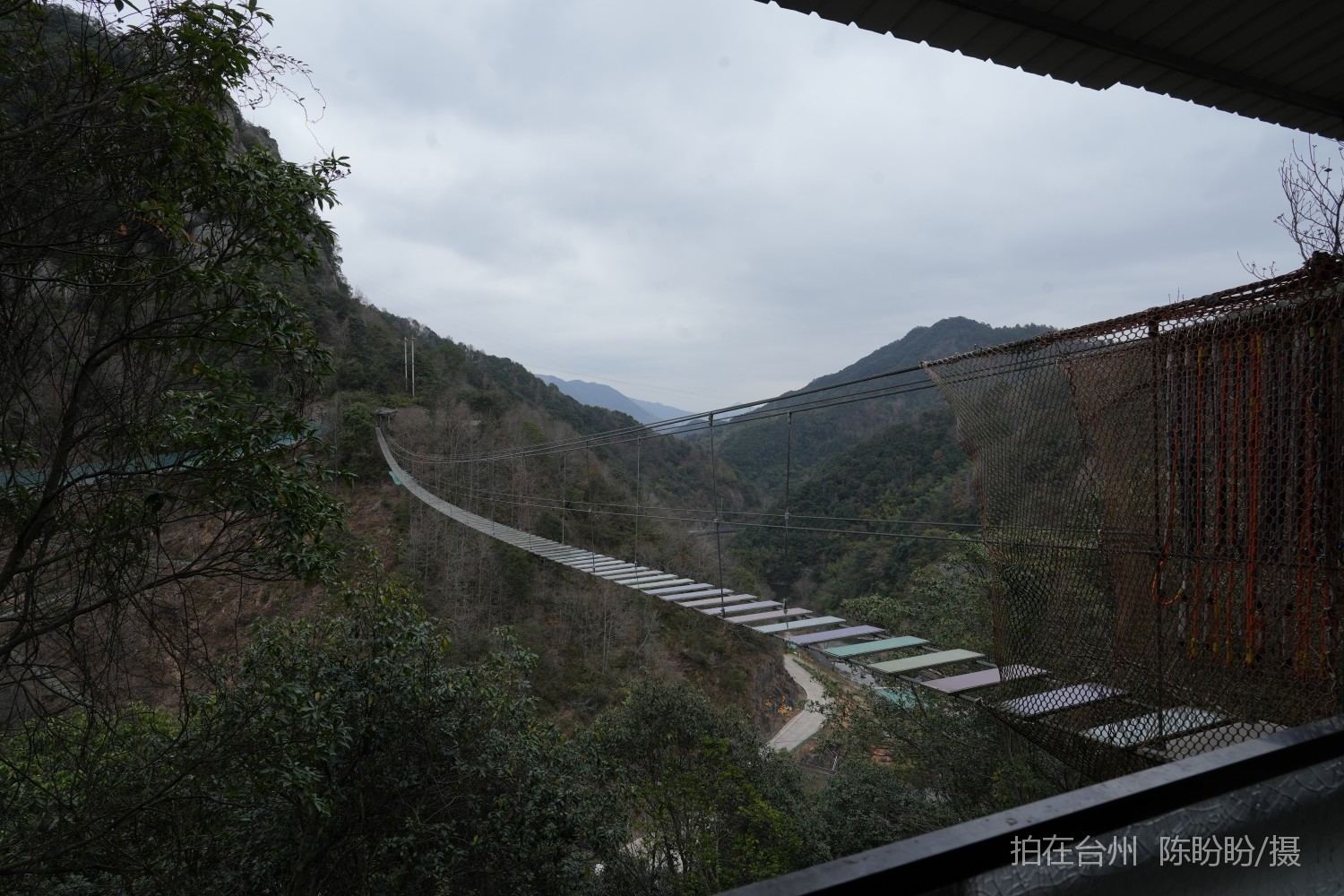 三门天门峡景区(图8)