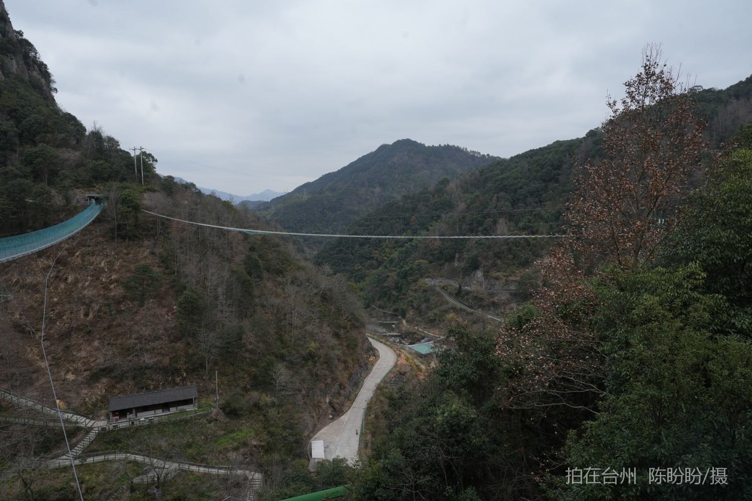 三门天门峡景区(图10)