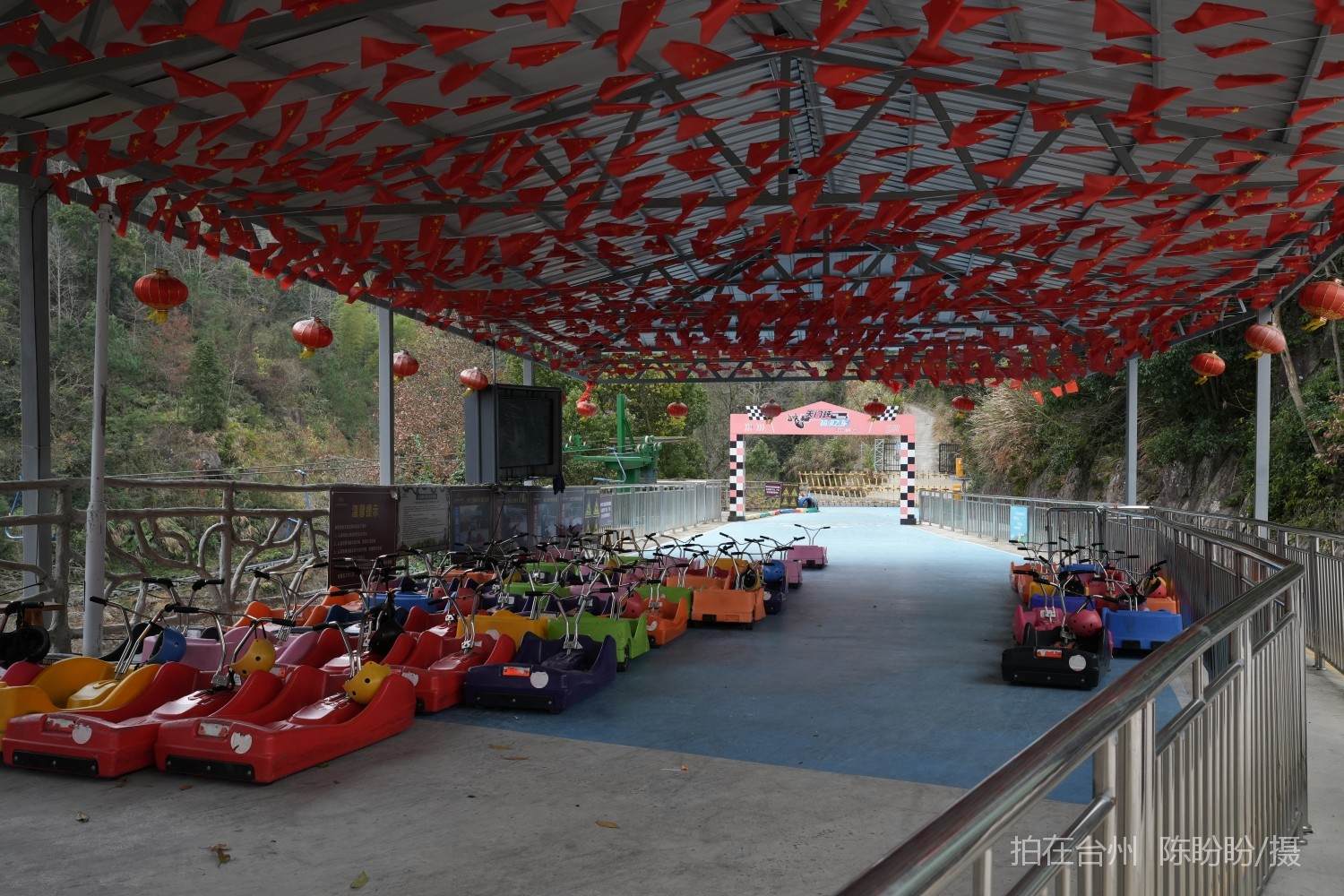 三门天门峡景区(图7)