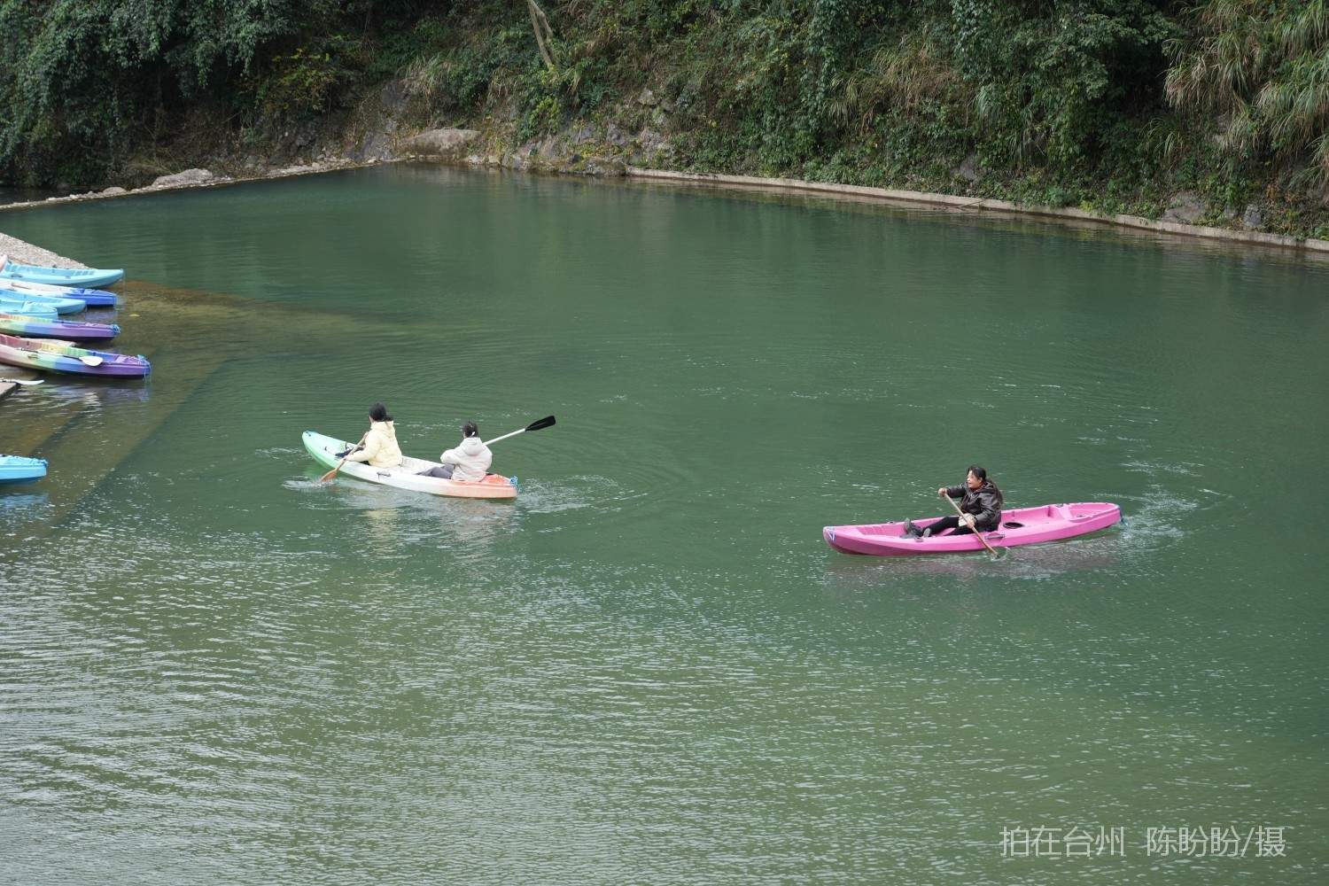 三门天门峡景区(图3)