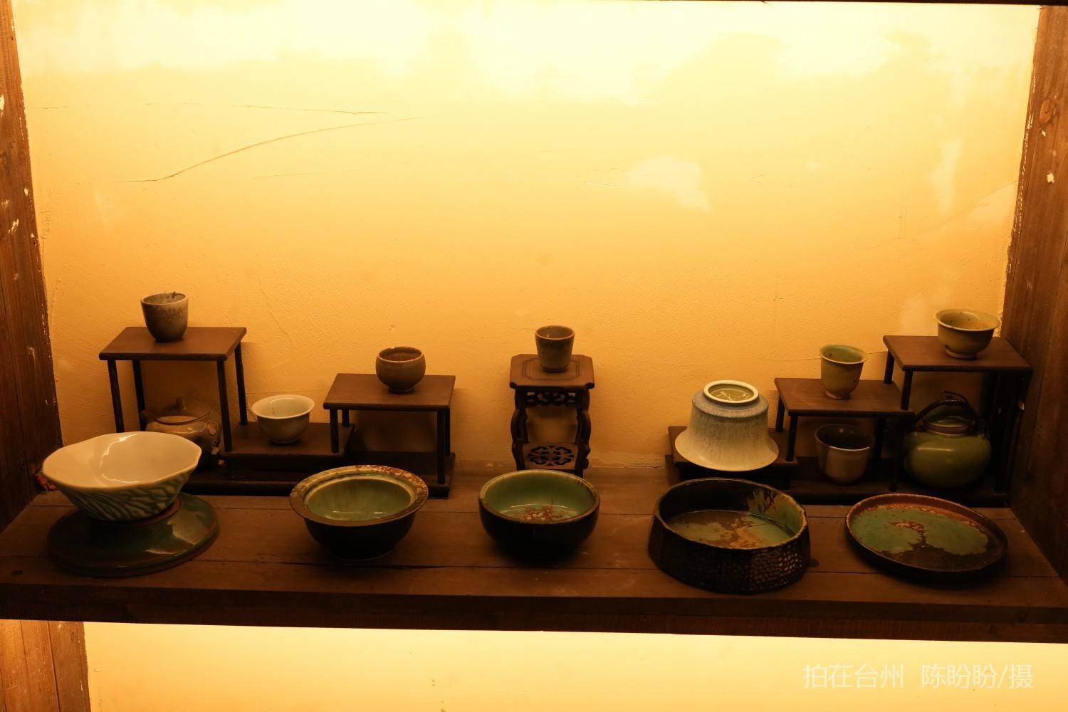 三门亭旁镇宁和书院书吧茶室(图15)