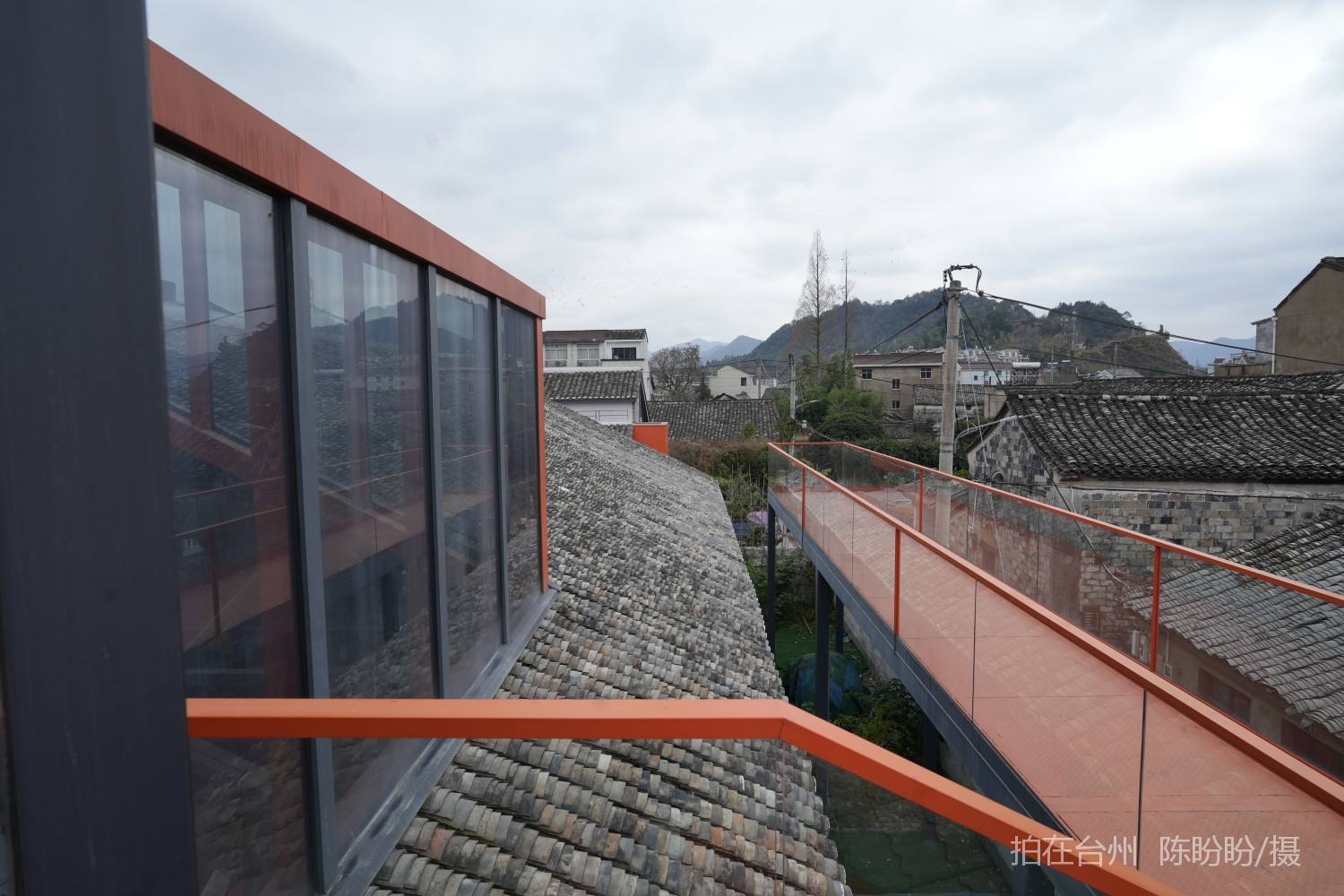 三门亭旁镇宁和咖啡馆(图14)