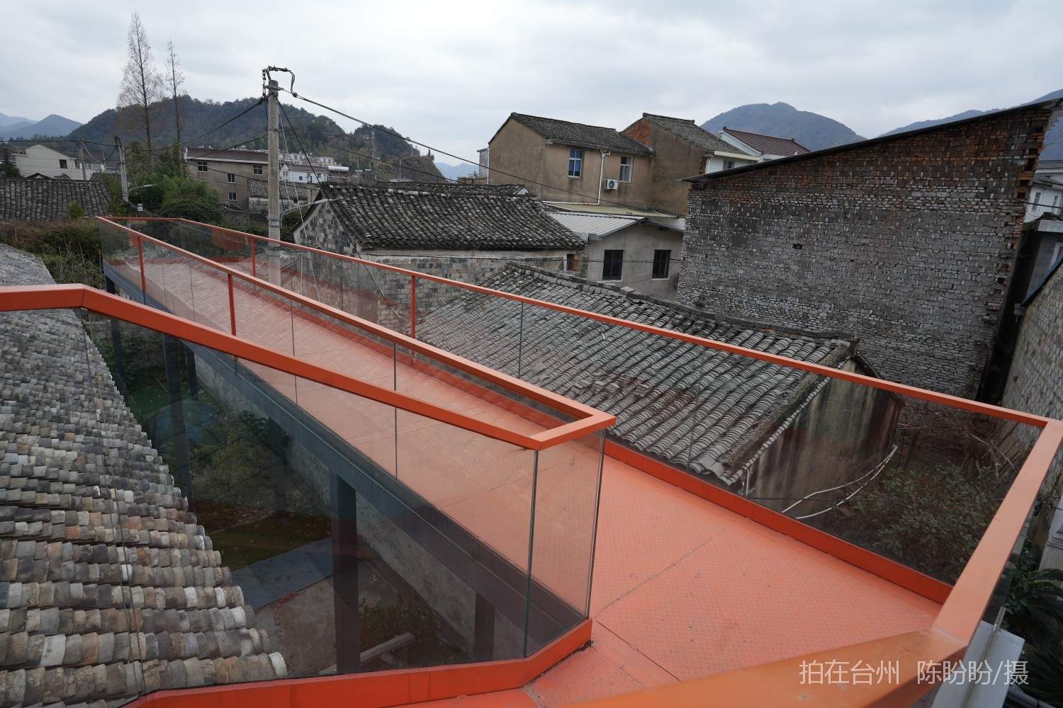 三门亭旁镇宁和咖啡馆(图15)