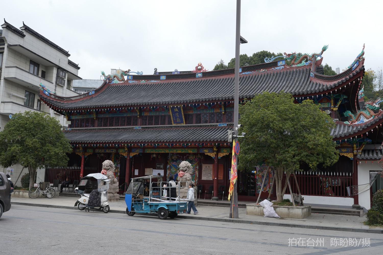 三门亭旁1982红色文化街区(图12)