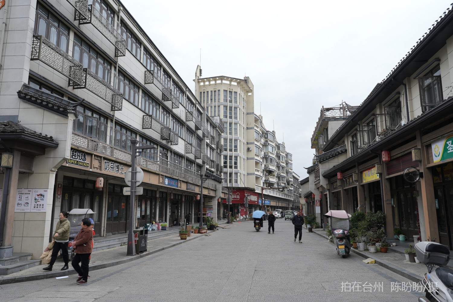 三门亭旁1982红色文化街区(图3)