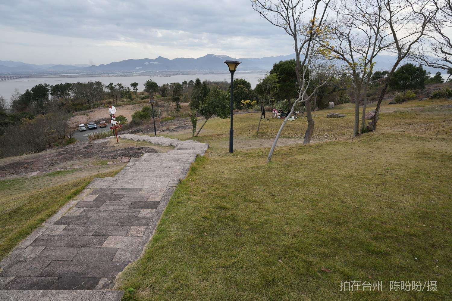 三门蛇蟠镇狮子岭观景平台公园(图8)