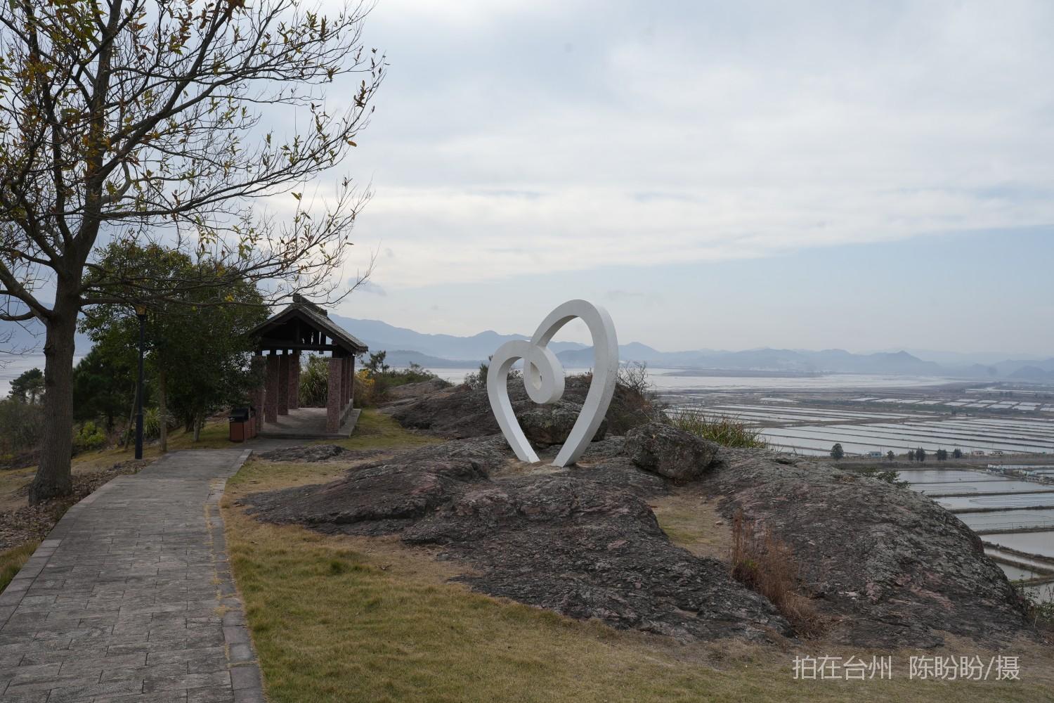 三门蛇蟠镇狮子岭观景平台公园(图6)