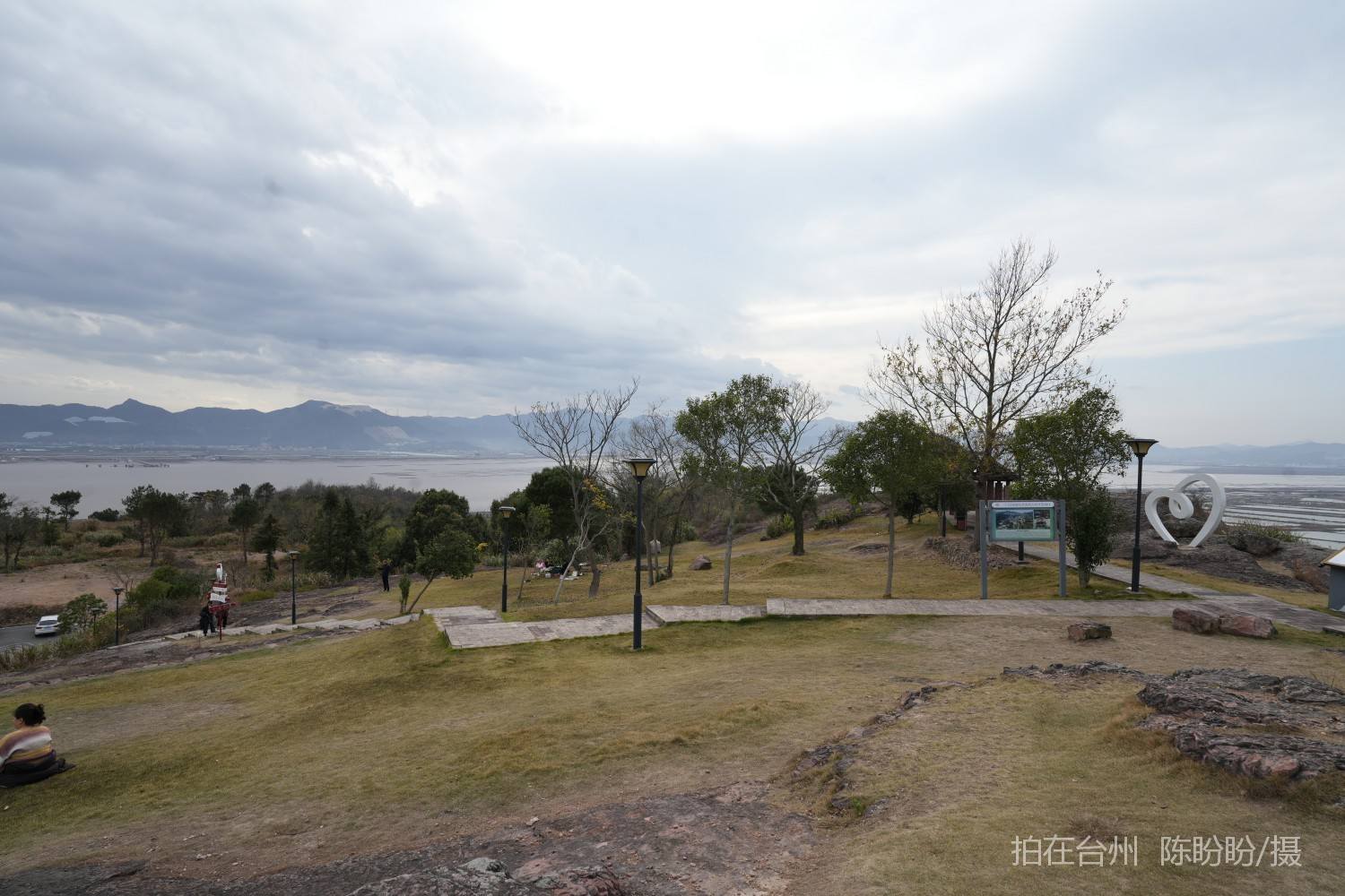 三门蛇蟠镇狮子岭观景平台公园(图4)