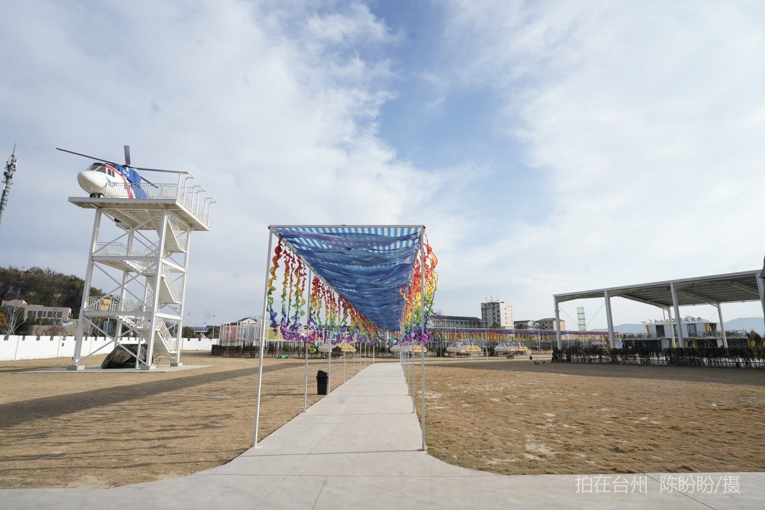 三门海之翼星澜营地(图16)