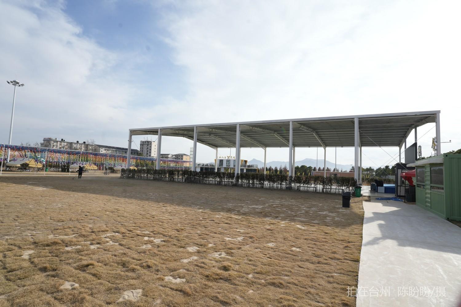 三门海之翼星澜营地(图14)