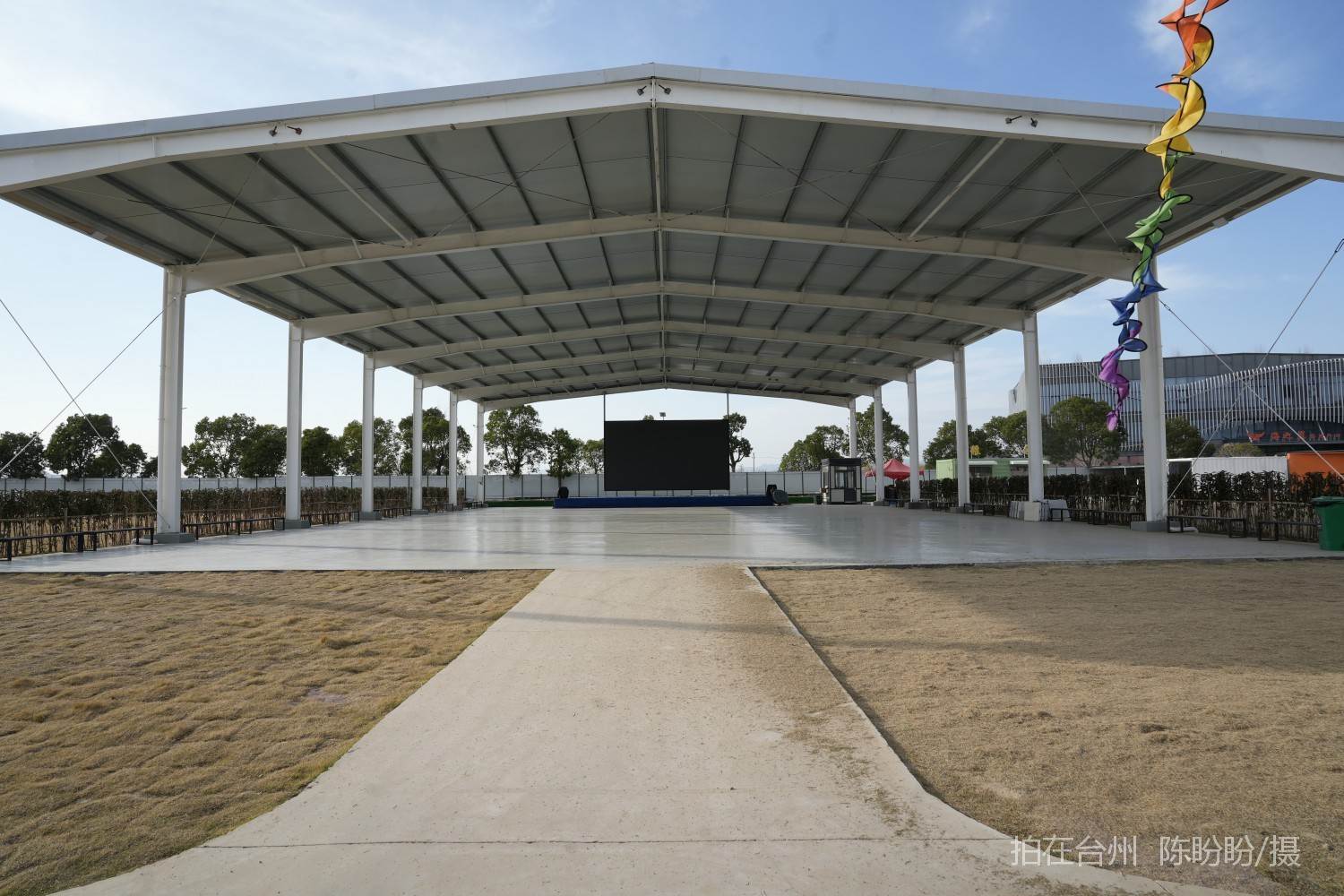 三门海之翼星澜营地(图11)